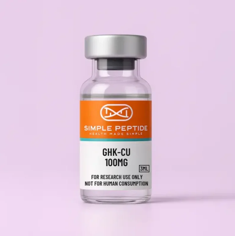 SIMPLE PEPTIDE GHK-CU 100MG