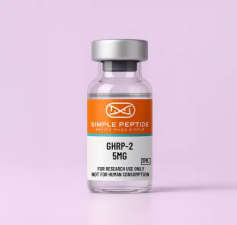 SIMPLE PEPTIDE GHRP-2 5MG