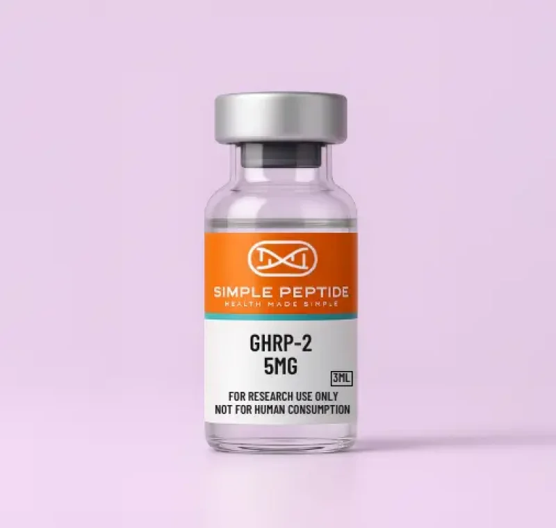 SIMPLE PEPTIDE GHRP-2 5MG