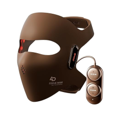 JOVS 4D LASER RED LIGHT THERAPY MASK ANTI-AGING LED FACE MASK WITH 4 WAVELENGTHS FPT TECH