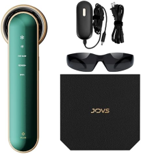 JOVS BLACKEN PRO IPL FACIAL DEVICE 3X POWERFUL DPL FOR SPOT LIGHTENING SKIN REJUVENATION