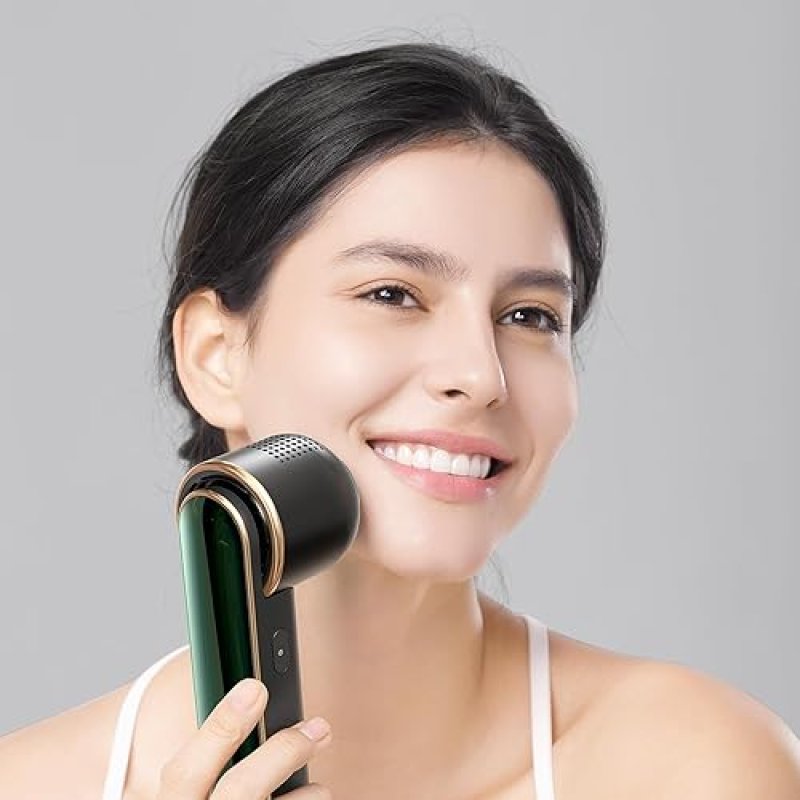 JOVS BLACKEN PRO IPL FACIAL DEVICE 3X POWERFUL DPL FOR SPOT LIGHTENING SKIN REJUVENATION