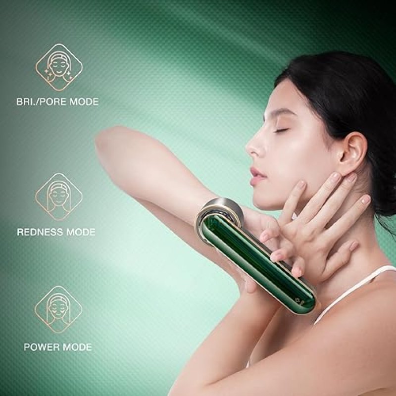 JOVS BLACKEN PRO IPL FACIAL DEVICE 3X POWERFUL DPL FOR SPOT LIGHTENING SKIN REJUVENATION