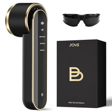 JOVS BLACKEN LED LIGHT THERAPY FACIAL DEVICE PORTABLE MULTI-FUNCTION SKINCARE TOOL FOR HOME