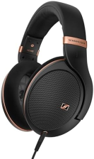 SENNHEISER HD 505 WIRED OVER-EAR HEADPHONES COPPER EDITION TRANSPARENT SOUND BASS