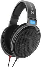 SENNHEISER HD 600 AUDIOPHILE OPEN-BACK HI-RES DYNAMIC HEADPHONES FOR STUDIO MUSIC FANS