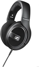 SENNHEISER HD 569 CLOSED-BACK OVER-EAR HEADPHONES HIGH-QUALITY SOUND, NOISE ISOLATION