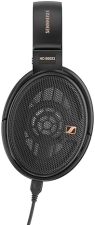 SENNHEISER HD 660S2 WIRED AUDIOPHILE HEADPHONES BLACK DEEP BASS, SURROUND SOUND, VENTED MAGNET