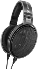 SENNHEISER HD 650 AUDIOPHILE OPEN-BACK HI-RES DYNAMIC HEADPHONES TITAN EDITION