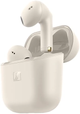 SENNHEISER ACCENTUM OPEN WIRELESS EARBUDS - BLUETOOTH 5.3, DYNAMIC SOUND, CREAM COLOR