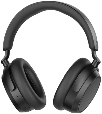 SENNHEISER ACCENTUM PLUS WIRELESS BLUETOOTH HEADPHONES WITH 50-HOUR BATTERY ANC - BLACK