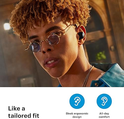 SENNHEISER ACCENTUM TRUE WIRELESS EARBUDS WHITE HYBRID ANC, 28H BATTERY, TOUCH CONTROL