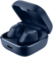 SENNHEISER ACCENTUM TRUE WIRELESS EARBUDS WITH HYBRID ANC, 28H BATTERY, TOUCH CONTROLS BLUE