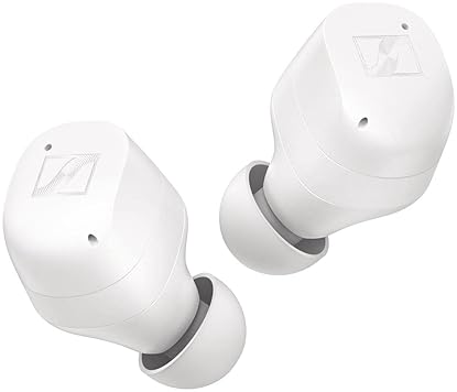 SENNHEISER MOMENTUM TRUE WIRELESS 3 EARBUDS - ANC, BLUETOOTH, IPX4, QI CHARGING, 28H BATTERY