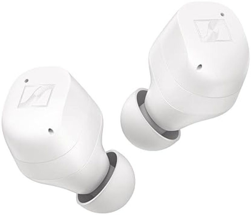 SENNHEISER MOMENTUM TRUE WIRELESS 3 EARBUDS - ANC, BLUETOOTH, IPX4, QI CHARGING, 28H BATTERY