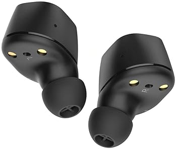 SENNHEISER CX TRUE WIRELESS EARBUDS - BLUETOOTH IN-EAR, NOISE CANCEL, BASS BOOST, 27H BATTERY