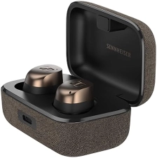SENNHEISER MOMENTUM TRUE WIRELESS 4 EARBUDS BLACK COPPER BLUETOOTH 5.4, ANC, 30H BATTERY