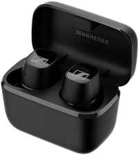 SENNHEISER CX PLUS TRUE WIRELESS BLUETOOTH EARBUDS WITH ANC, TOUCH CONTROLS 24H BATTERY