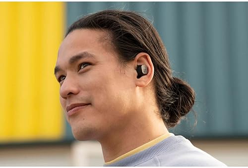 SENNHEISER CX TRUE WIRELESS EARBUDS - BLUETOOTH IN-EAR HEADPHONES, NOISE CANCEL, 27H BATTERY
