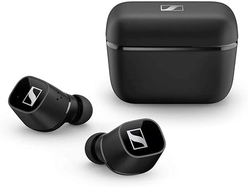 SENNHEISER CX 400BT TRUE WIRELESS BLUETOOTH EARBUDS WITH NOISE CANCELLATION TOUCH CONTROLS