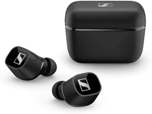 SENNHEISER CX 400BT TRUE WIRELESS BLUETOOTH EARBUDS WITH NOISE CANCELLATION TOUCH CONTROLS