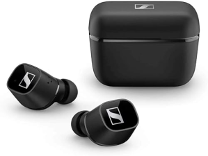 SENNHEISER CX 400BT TRUE WIRELESS BLUETOOTH EARBUDS WITH NOISE CANCELLATION TOUCH CONTROLS