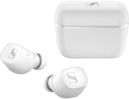 SENNHEISER CX 400BT TRUE WIRELESS EARBUDS - BLUETOOTH IN-EAR HEADPHONES WITH NOISE CANCEL