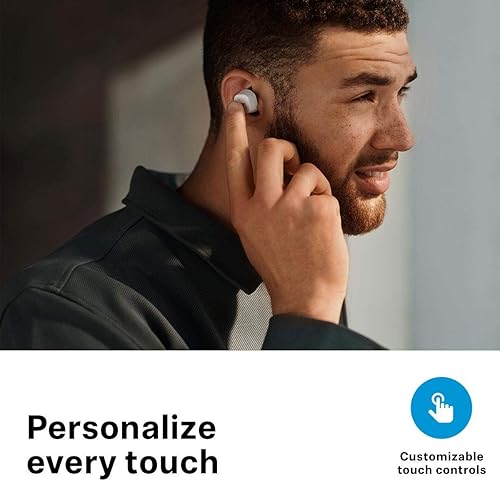 SENNHEISER CX 400BT TRUE WIRELESS EARBUDS - BLUETOOTH IN-EAR HEADPHONES WITH NOISE CANCEL