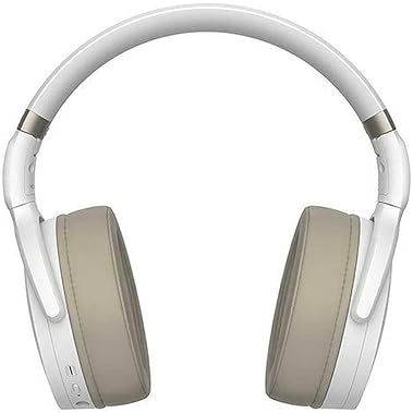 SENNHEISER HD 450BT WIRELESS BLUETOOTH HEADPHONES WITH ANC, 30H BATTERY, USB-C, BLACK