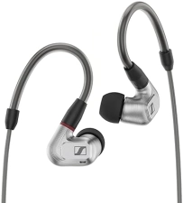 SENNHEISER IE 900 AUDIOPHILE IN-EAR MONITORS WITH X3R TECH, DETACHABLE CABLES 2-YEAR WARRANTY