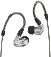SENNHEISER IE 900 AUDIOPHILE IN-EAR MONITORS WITH X3R TECH, DETACHABLE CABLES 2-YEAR WARRANTY