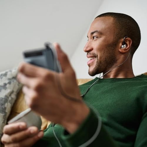 SENNHEISER IE 900 AUDIOPHILE IN-EAR MONITORS WITH X3R TECH, DETACHABLE CABLES 2-YEAR WARRANTY