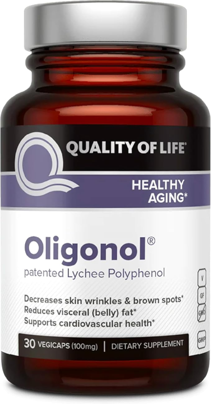QUALITY OF LIFE OLIGONOL - 30 TABLET
