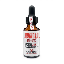 PURERAWZ LIGANDROL (LGD-4033) 30ML/33 MG PER ML/1000MG