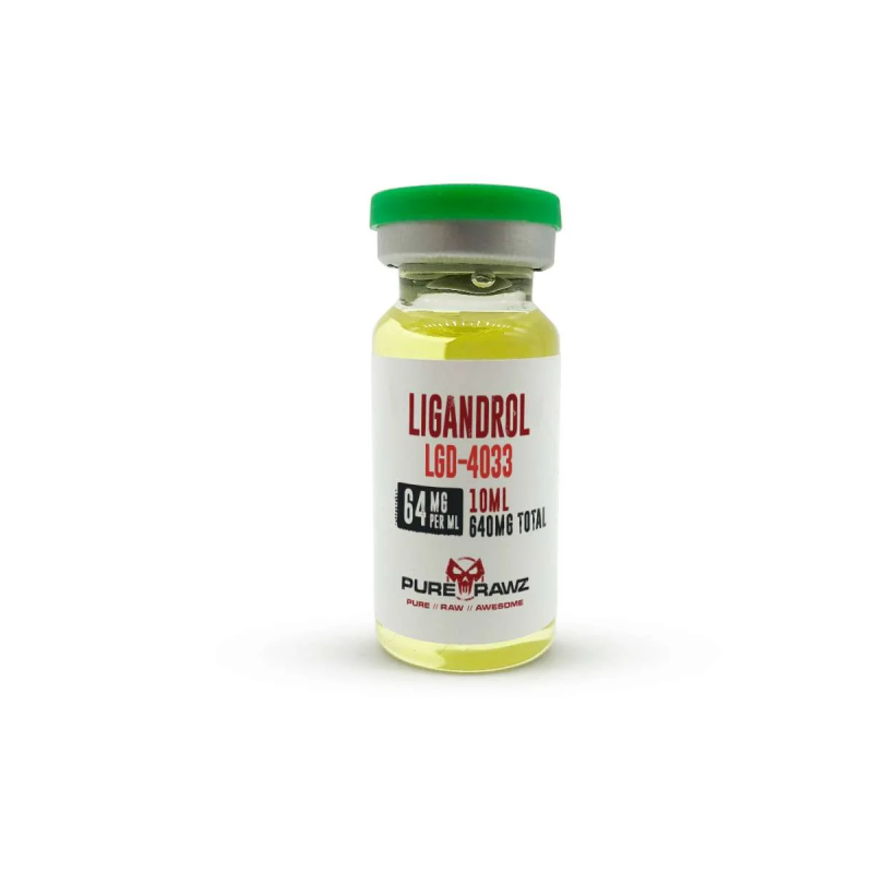 PURERAWZ LIGANDROL (LGD-4033)30ML/67MG PER ML/2000MG