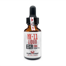 PURERAWZ YK-11 (MYOSTINE)30ML/33MG PER ML/1000MG