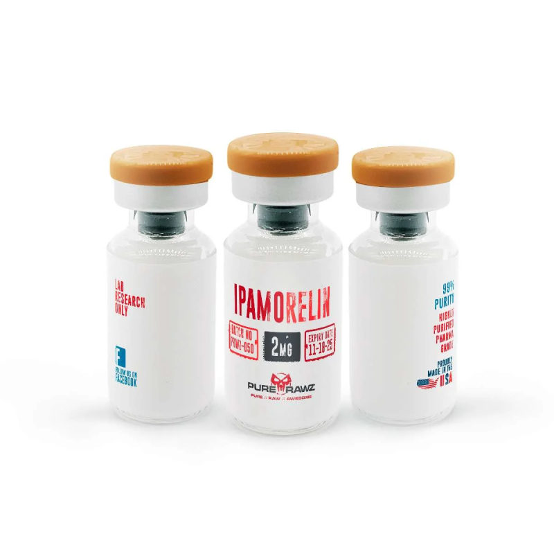 PURERAWZ IPAMORELIN 5MG