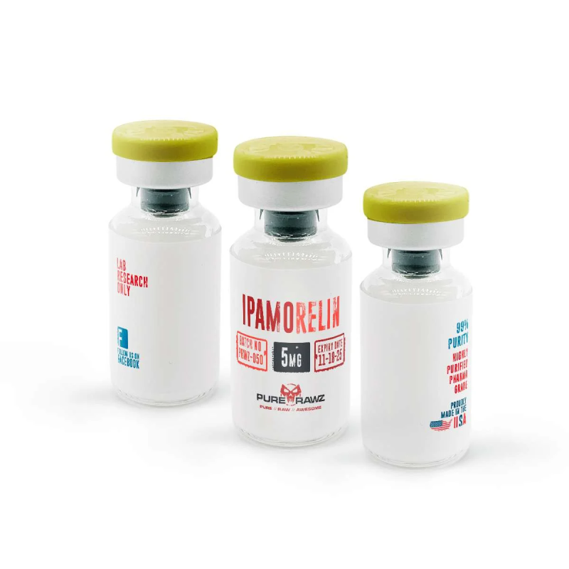 PURERAWZ IPAMORELIN 5MG