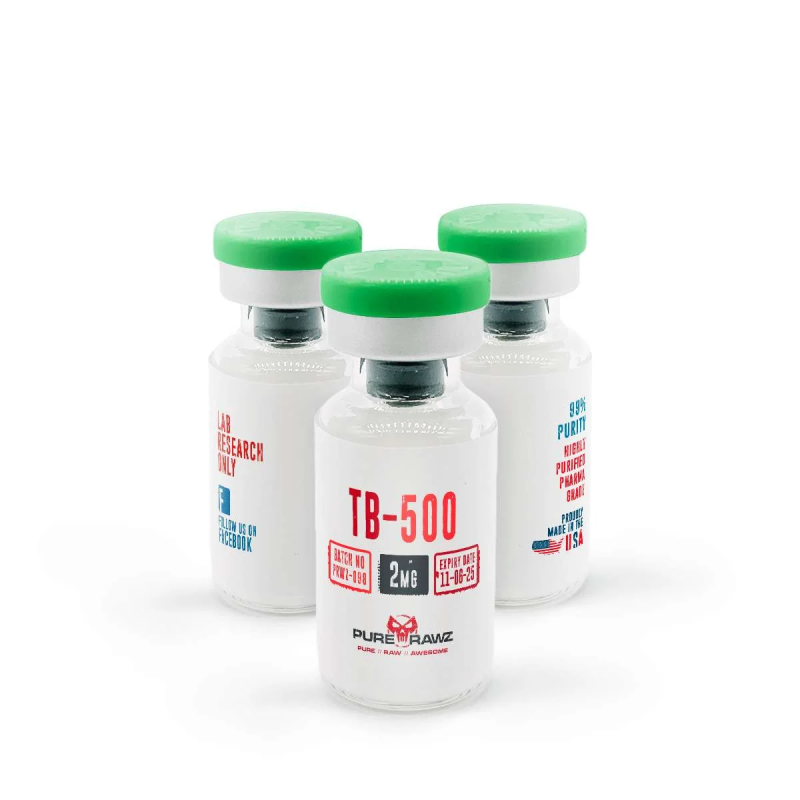 PURERAWZ TB-500 5MG