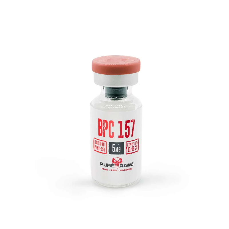 PURERAWZ BPC-157 5MG