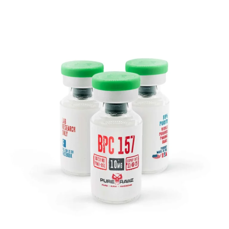 PURERAWZ BPC-157 5MG