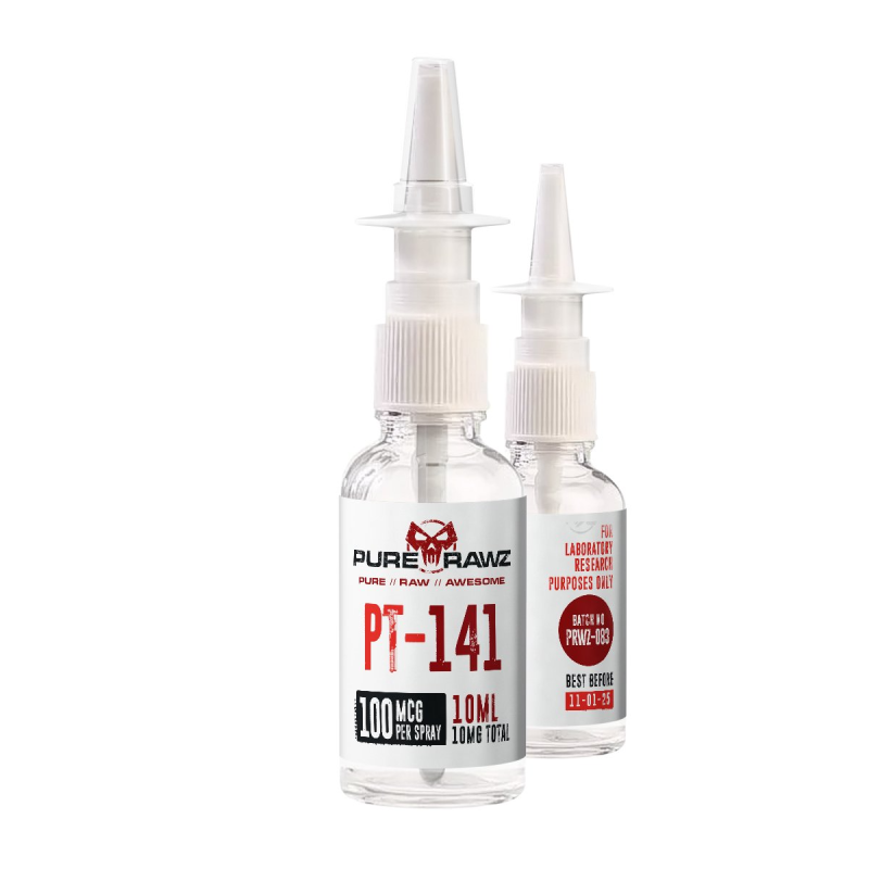 PURERAWZ PT-141 10MG