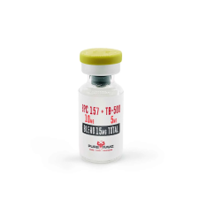 PURERAWZ BPC-157 + TB-500 10MG