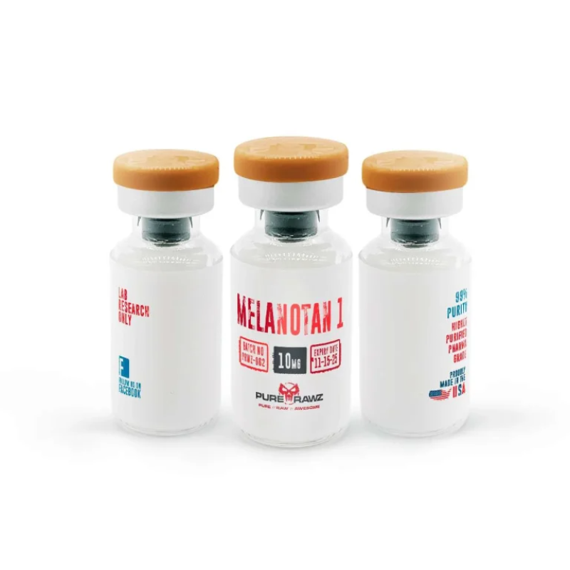 PUREAWZ MELANOTAN 10 MG