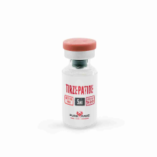 PURERAWZ TIRZEPATIDE 5MG