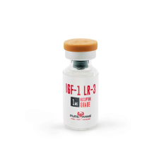 PURERAWZ IGF-1 LR3 1MG