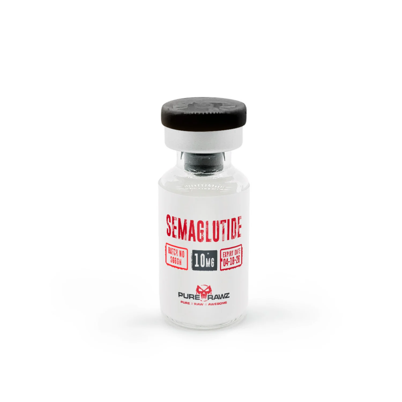 PURERAWZ SEMAGLUTIDE 10MG