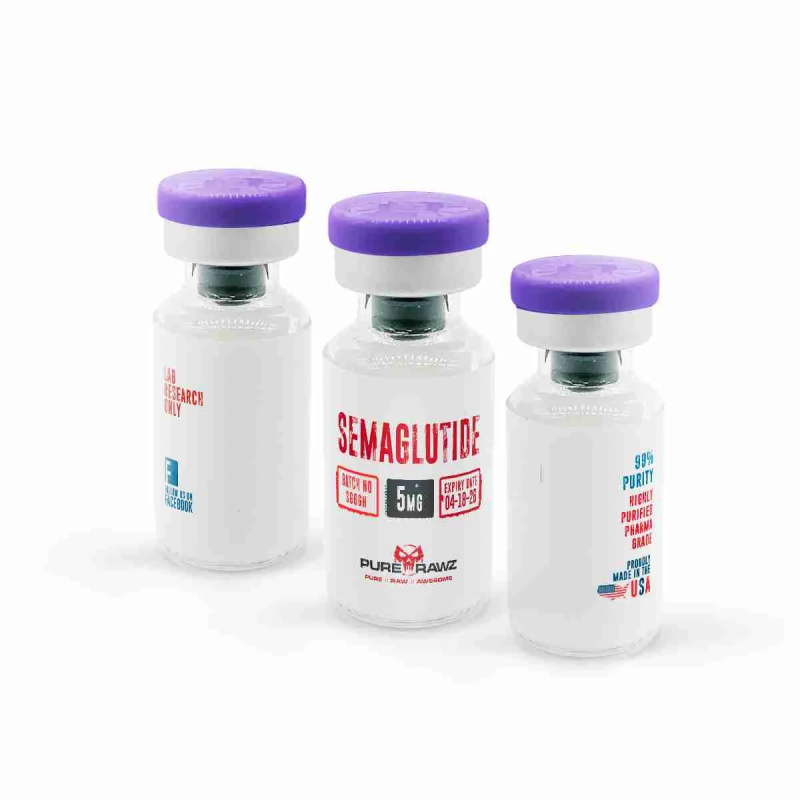 PURERAWZ SEMAGLUTIDE 10MG