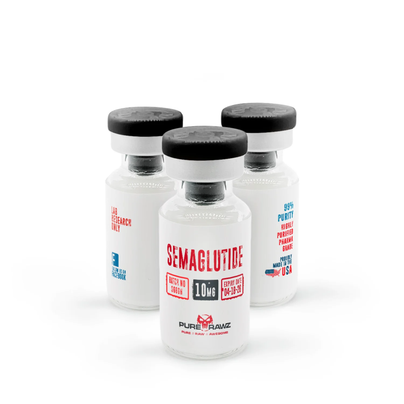 PURERAWZ SEMAGLUTIDE 10MG