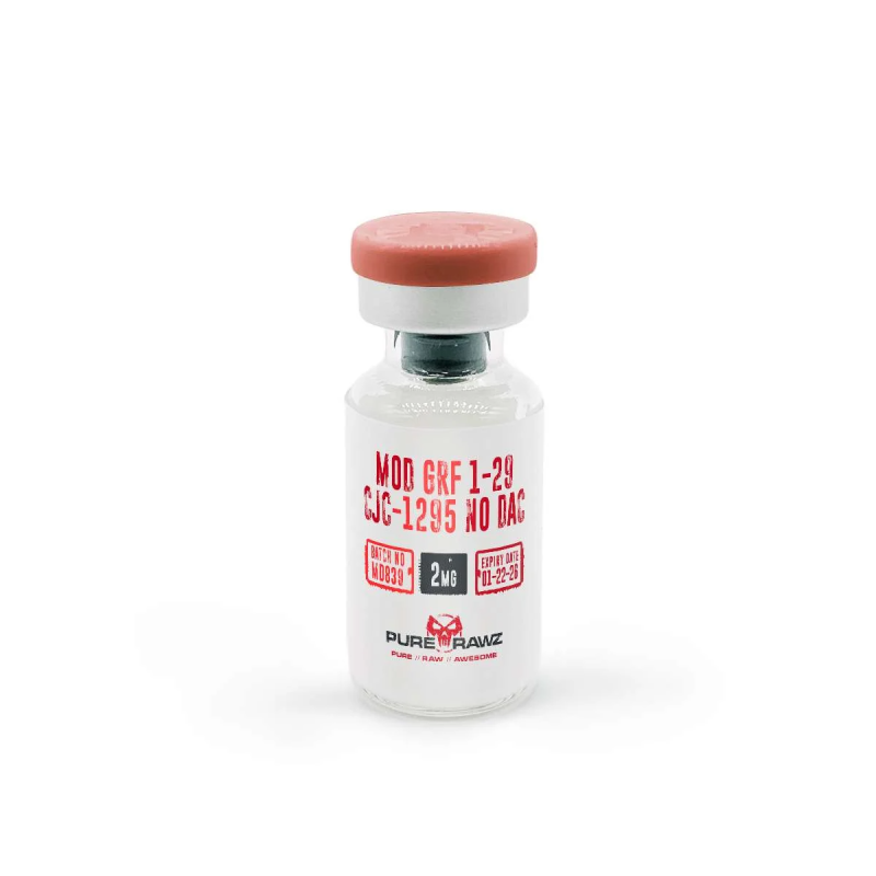 PURERAWZ MOD GRF 1-29 (CJC-1295 NO DAC) 2MG